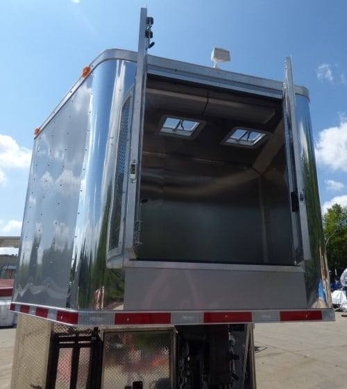 998-8.5-x-49-silver-frost-concession-food-gooseneck-trailer-60.jpg 8.5' x 49' Silver Frost Concession Food Gooseneck Trailer