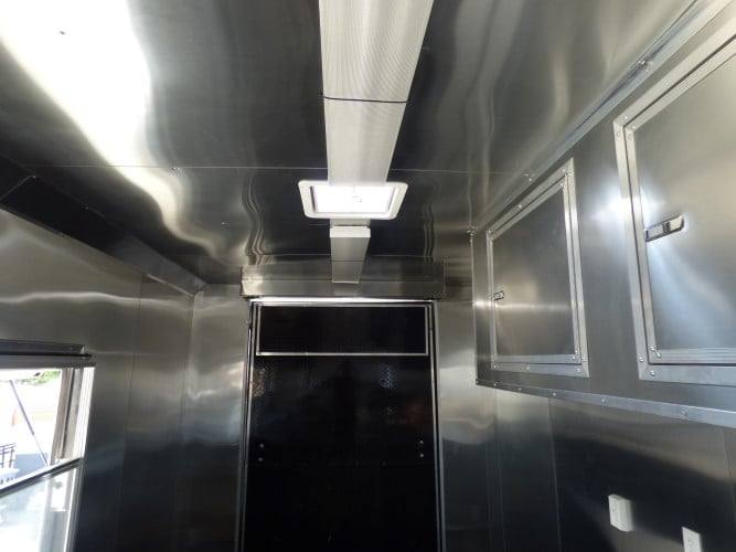 998-8.5-x-49-silver-frost-concession-food-gooseneck-trailer-63.jpg 8.5' x 49' Silver Frost Concession Food Gooseneck Trailer