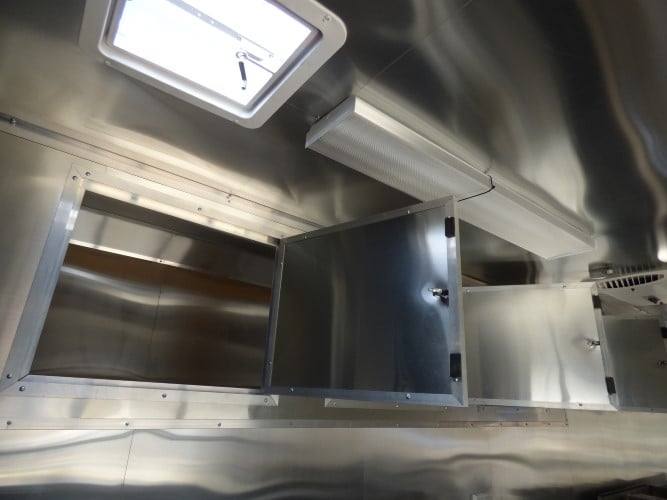 998-8.5-x-49-silver-frost-concession-food-gooseneck-trailer-7.jpg 8.5' x 49' Silver Frost Concession Food Gooseneck Trailer