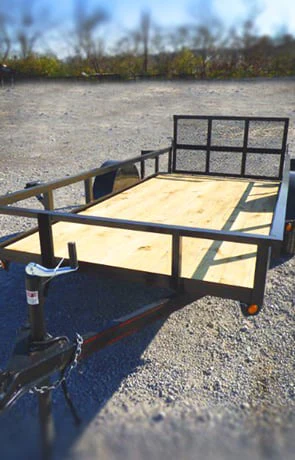 Utility Trailers